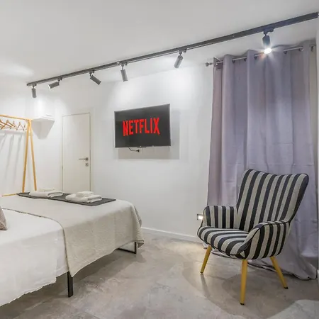 Appartement Modena's Graffiti House In The Heart Of Movida *