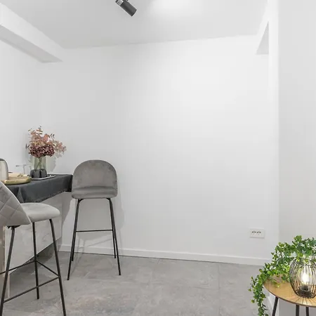 Appartement Modena's Graffiti House In The Heart Of Movida Modène