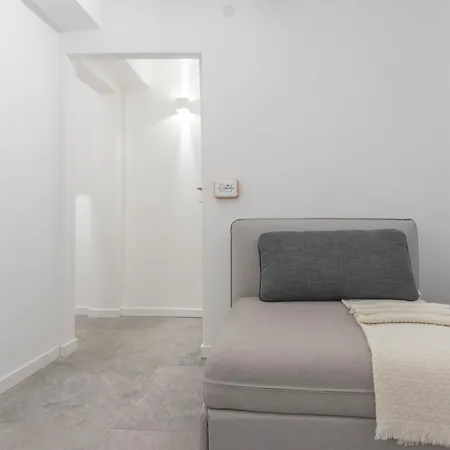 Appartement Modena's Graffiti House In The Heart Of Movida Modène