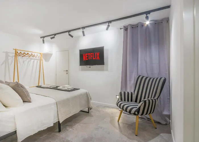 Διαμέρισμα Modena's Graffiti House In The Heart Of Movida *